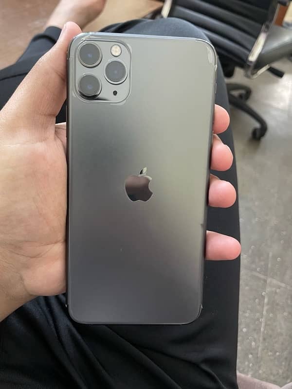 iphone 11 pro max 0