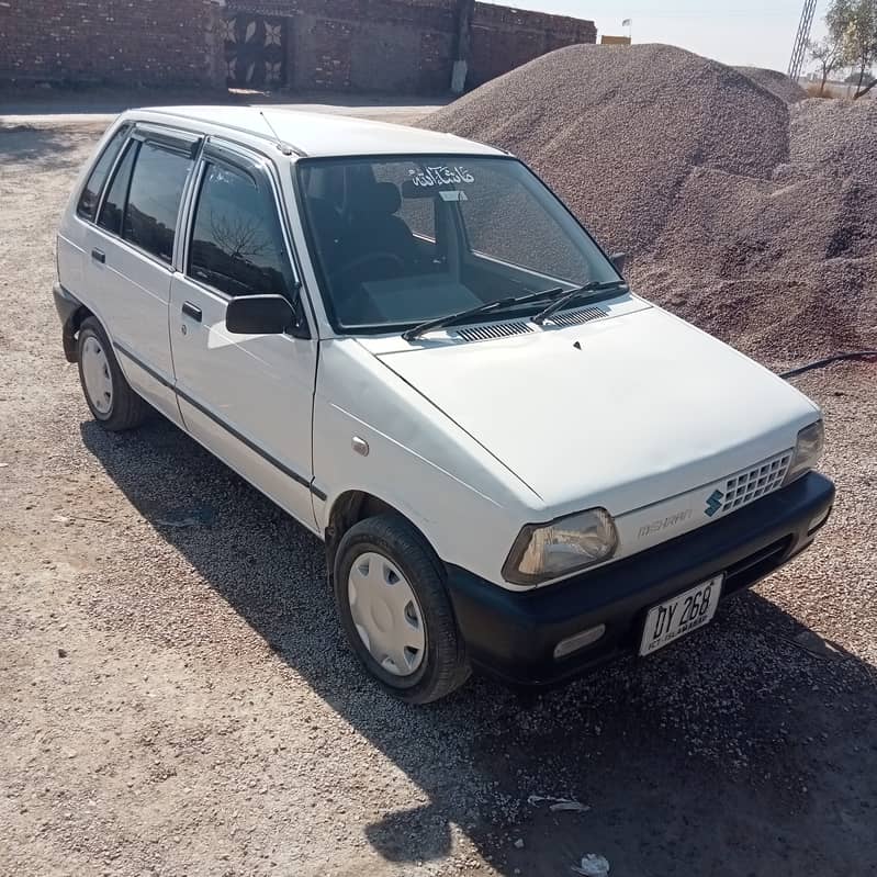 Suzuki Mehran VX 2015 2