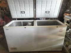 varioline intercool deep freezer 545