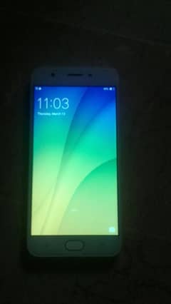 mobile OPPO A57 is sell