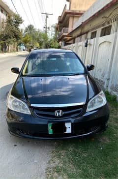 Honda Civic EXi 2005