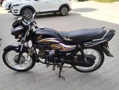 Honda Pridor 100cc