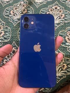 iPhone 12 waterpacked urgent sale no exchange 03404354938