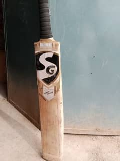 SG bat new condition