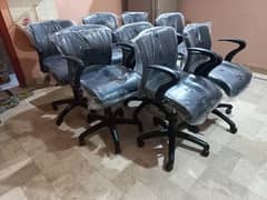 Slightly Use Offisys Master Chairs Available