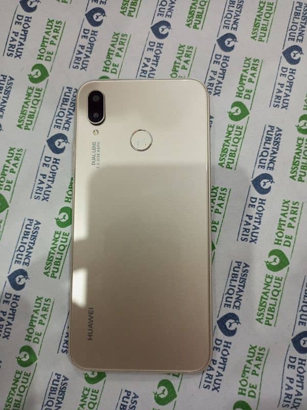 Huawei P20 lite Non Pta 0