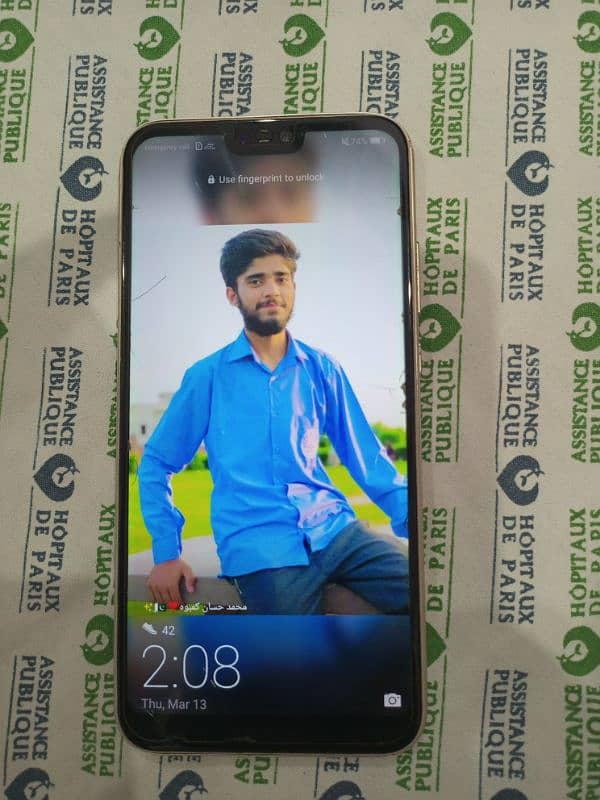 Huawei P20 lite Non Pta 1