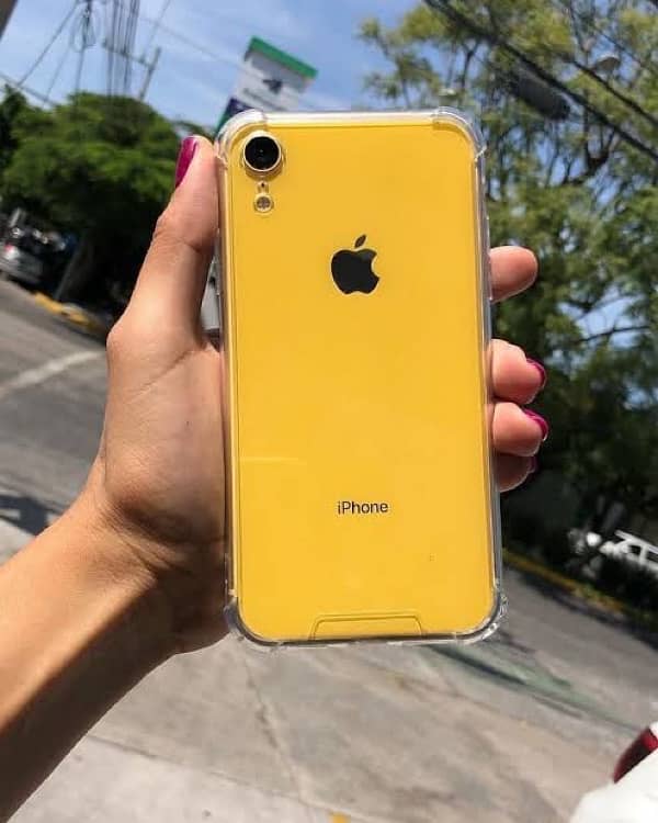 iphone XR Non 64gb 1