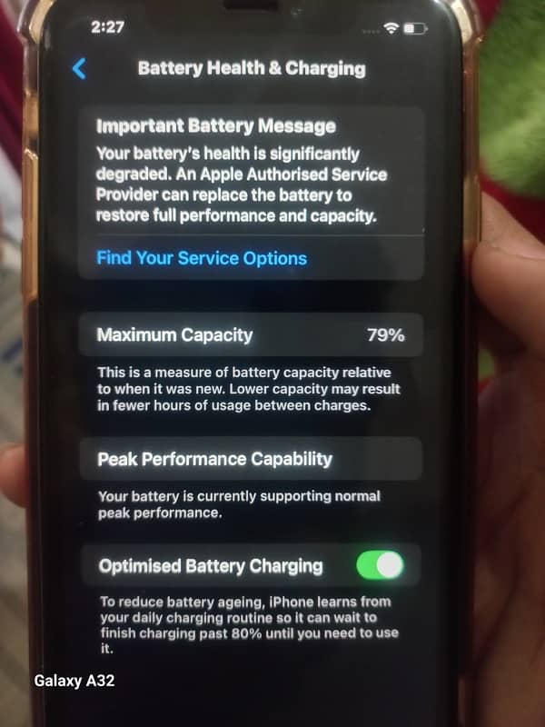 iphone XR Non 64gb 2