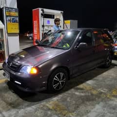 SUZUKI CULTUS 2007 B/THAN ALTO CUORE MEHRAN