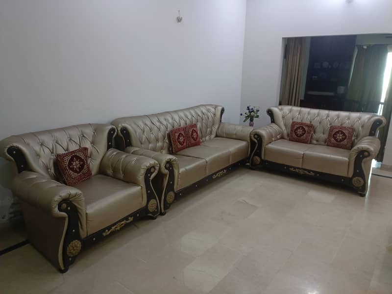 Sofa Set For Sale 0