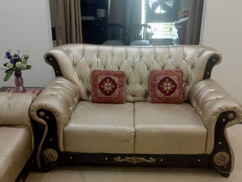 Sofa Set For Sale 1