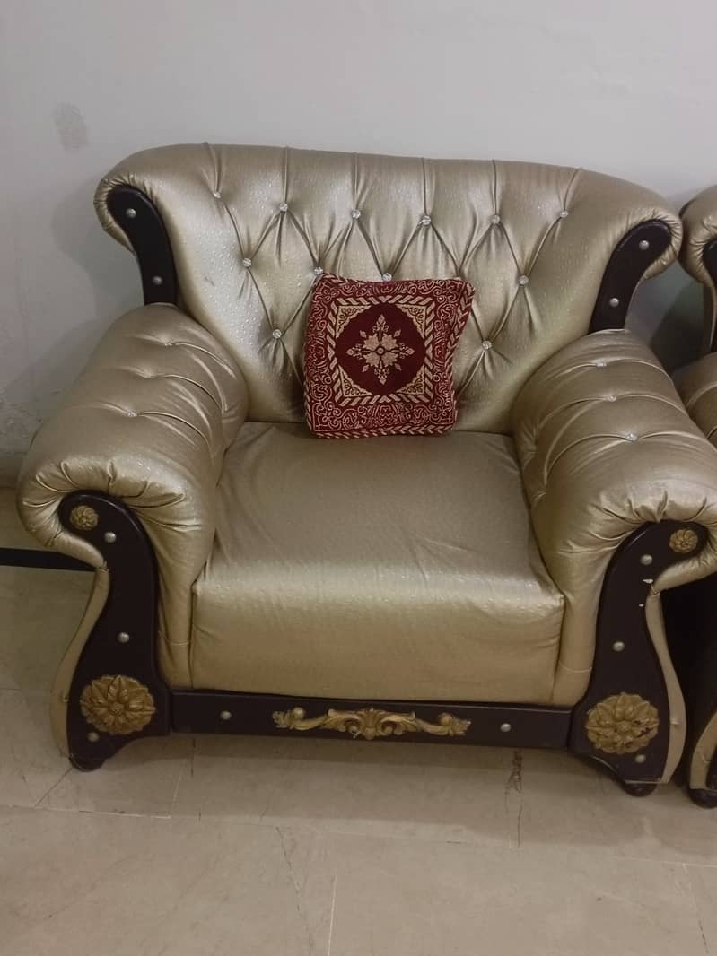 Sofa Set For Sale 2