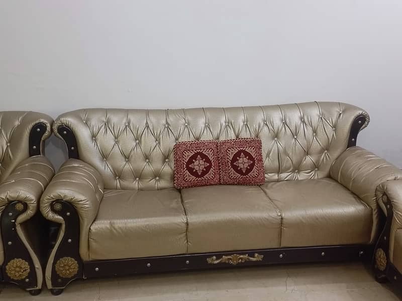 Sofa Set For Sale 3