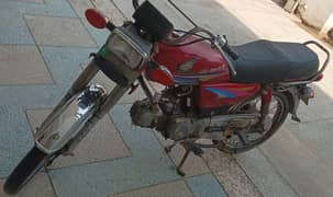 Honda CD 70 2008/2009 in Cheep Price