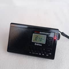 Enviro World Band Pocket Radio UK