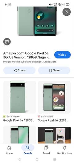 google pixel 6a