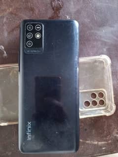 Infinix note 10 6/128gb