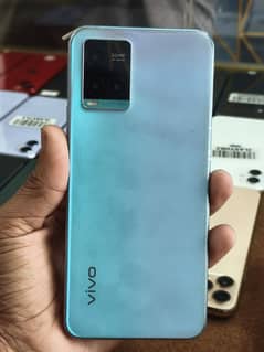 Vivo Y33S Complete Box Condition 10/09