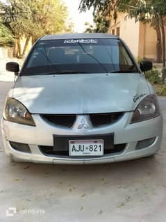 Mitsubishi Lancer 2005