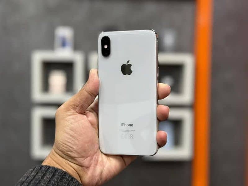 iPhone x 256 GB my WhatsApp number 03411594804 3