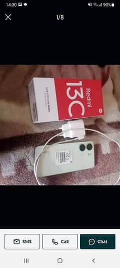 Redmi 13 C 6 Gb 128 Gb Lush Condition