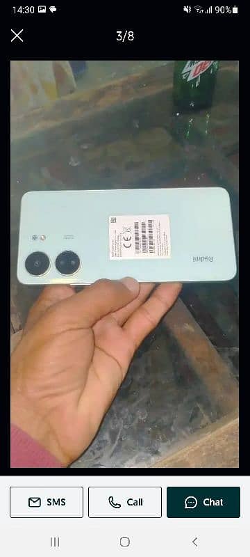 Redmi 13 C 6 Gb 128 Gb Lush Condition 2