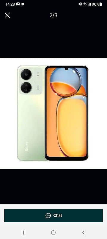 Redmi 13 C 6 Gb 128 Gb Lush Condition 4