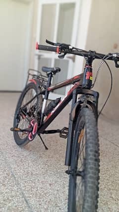 BRAND NEW D2 XSDR MOUNTAIN BIKE FOR SALE  (26 INCHES)