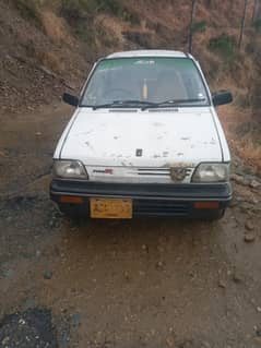 Suzuki Mehran VX 1998