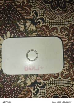 zong bolt 4g e5573