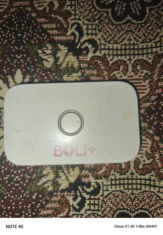 zong bolt 4g e5573 0