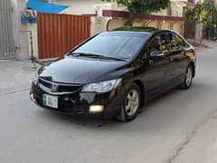 Honda Civic VTi Oriel Prosmatec 2010