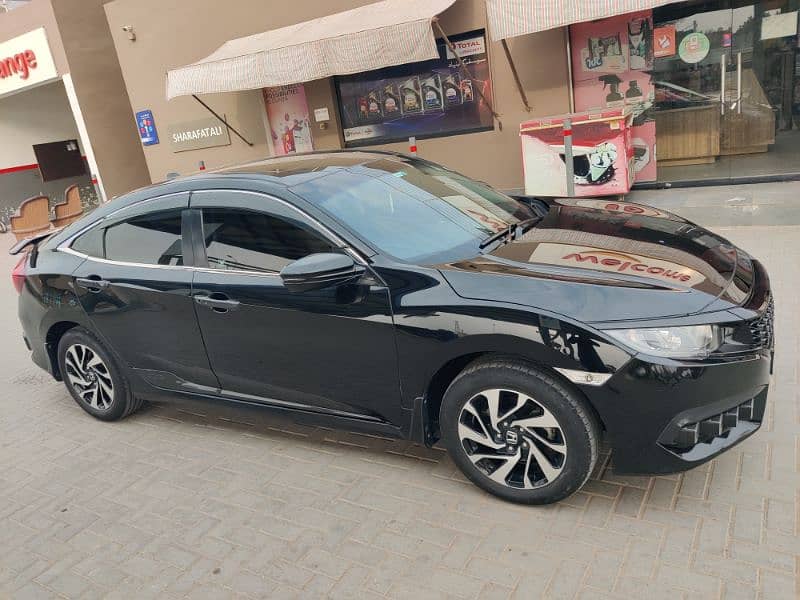 Honda Civic VTi Oriel Prosmatec 2019 1