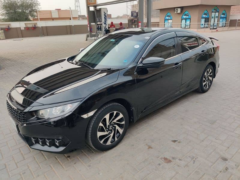 Honda Civic VTi Oriel Prosmatec 2019 2