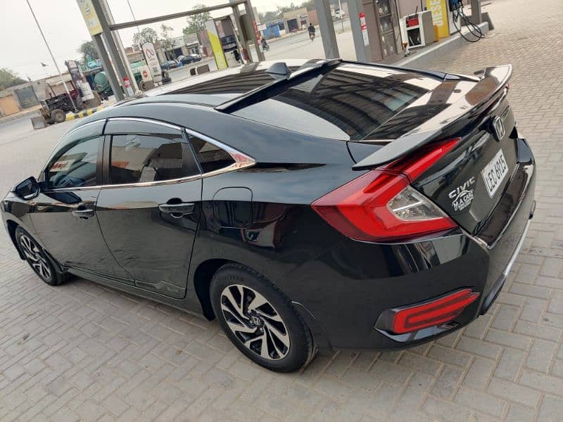 Honda Civic VTi Oriel Prosmatec 2019 3