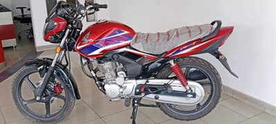 Honda CB125F