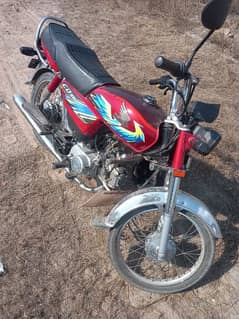 honda cd70 2021