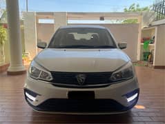 Proton Saga ACE 1.3 2022 B2B original Full option  Exchange Possible