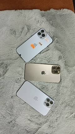 IPHONE 13 PRO MAX PTA APPROVED PHYSICAL+E