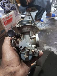 suzuki gs carb