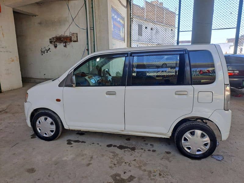 Mitsubishi Ek Wagon 2007 4