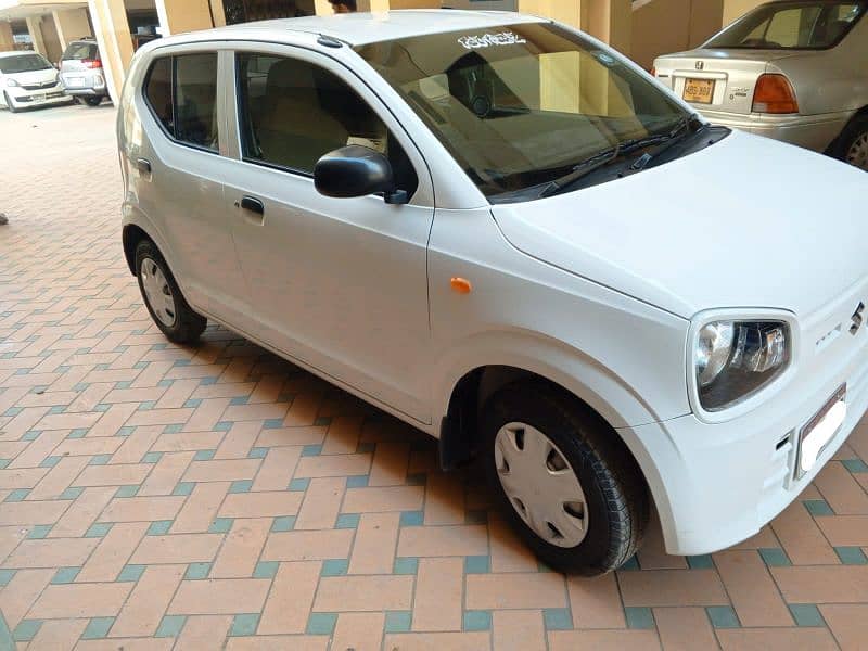 ALTO VXR 2019 BUMPER TO BUMPER ORIGINAL 0