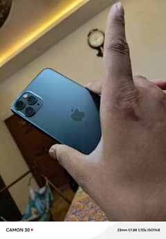 Apple iPhone 11 Pro Max 256 GB PTA approved 03202916466