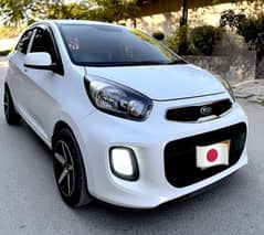 KIA Picanto 2021 Auto mehran cultus civic mira swift alto move vitz