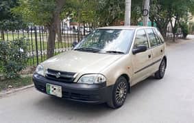 Suzuki Cultus VXRi 2007 Family use car