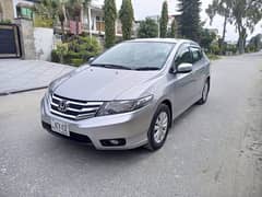 Honda City Aspire 2017