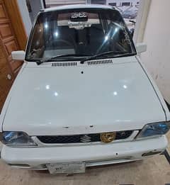 Suzuki Mehran VX 2004