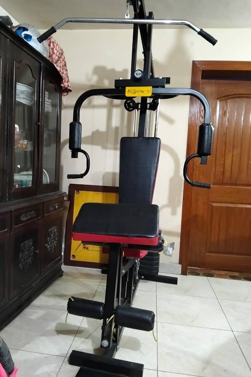 Hiome Gym Machine 1