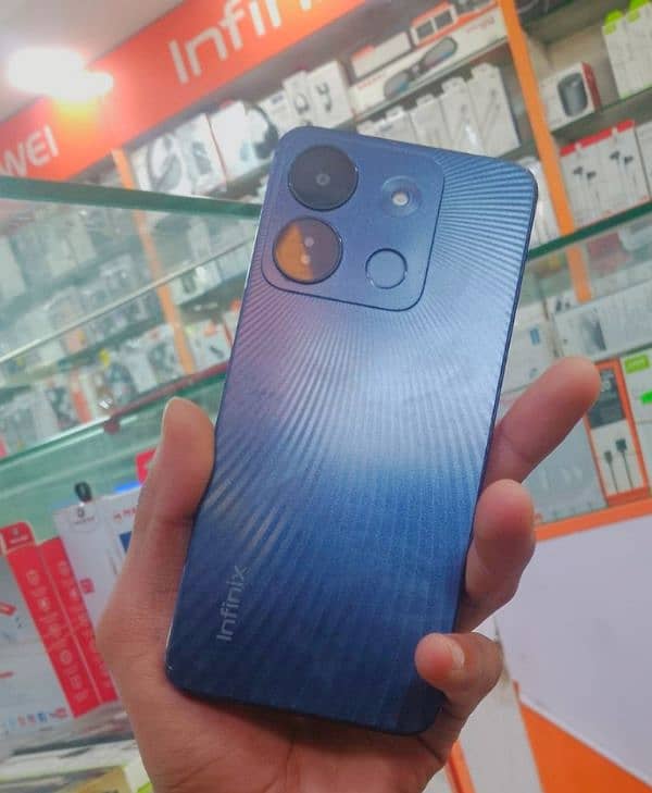 infinix Smart 7 HD for exchange only 0